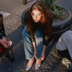 Baleriny-Balagan Batsheva Baleriny, Srebrny