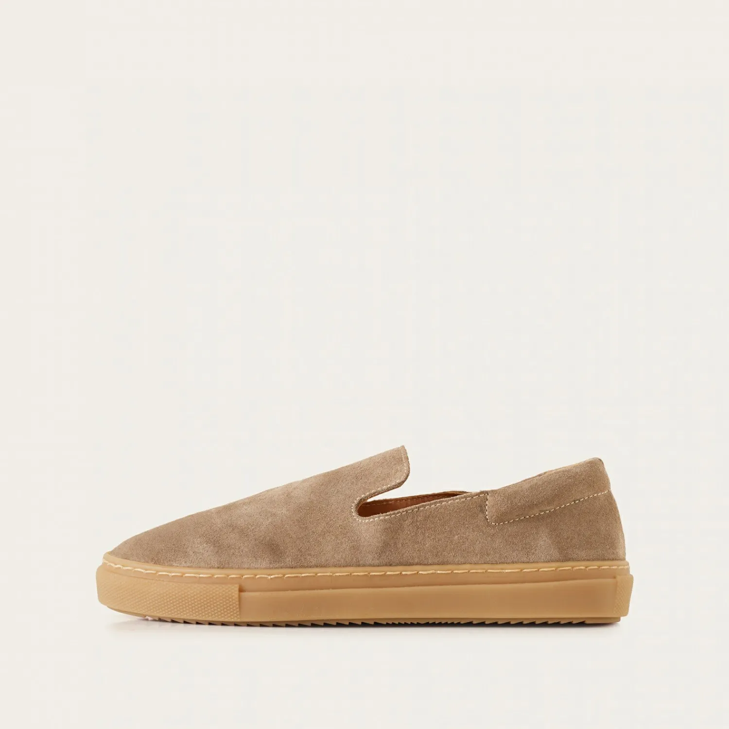 Sneakersy-Balagan Biluyi Sneakersy, Marrone