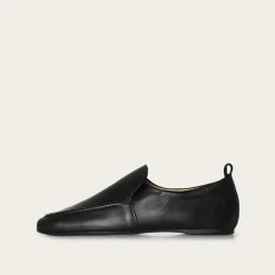 Półbuty-Balagan Enzo Loafersy, Czarny