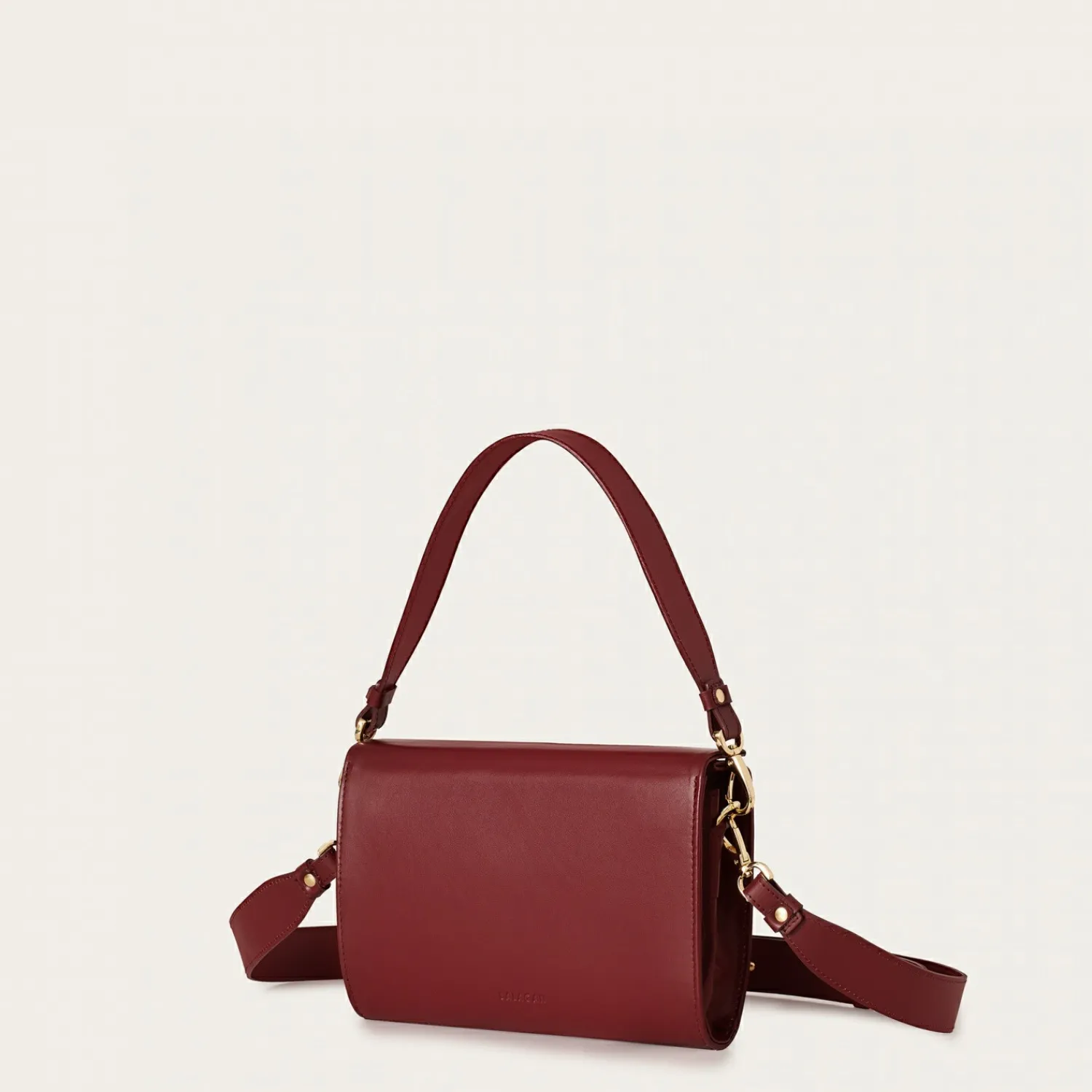 Listonoszki-Balagan Gala Bag Torebka, Bordowy