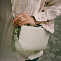 Torby Na Ramię-Balagan Gala Bag Torebka, Kosc Sloniowa