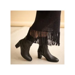 Botki-Balagan Gawoa Botki, Czarny