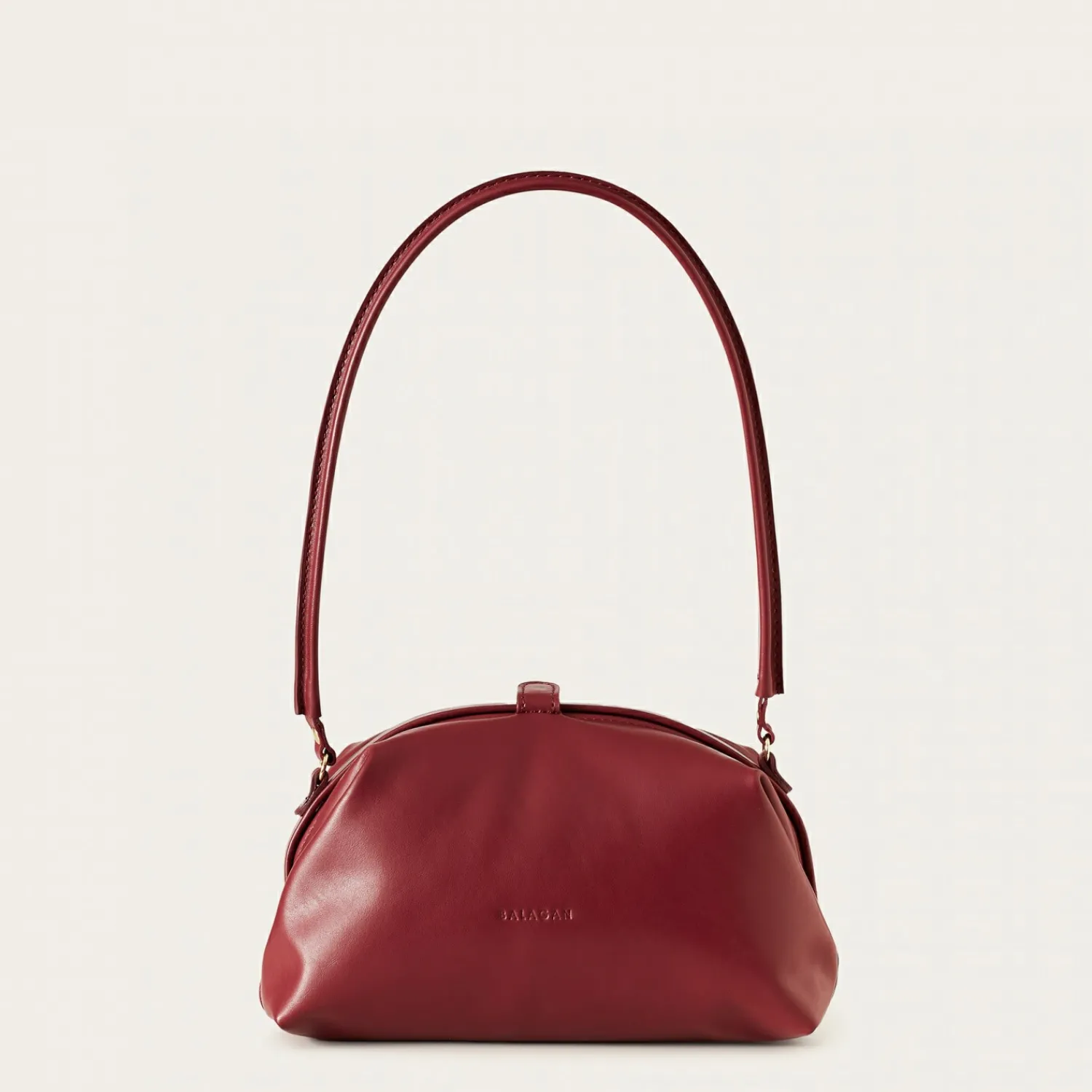 Minitorebki-Balagan Hug Bag Torebka L, Bordowy