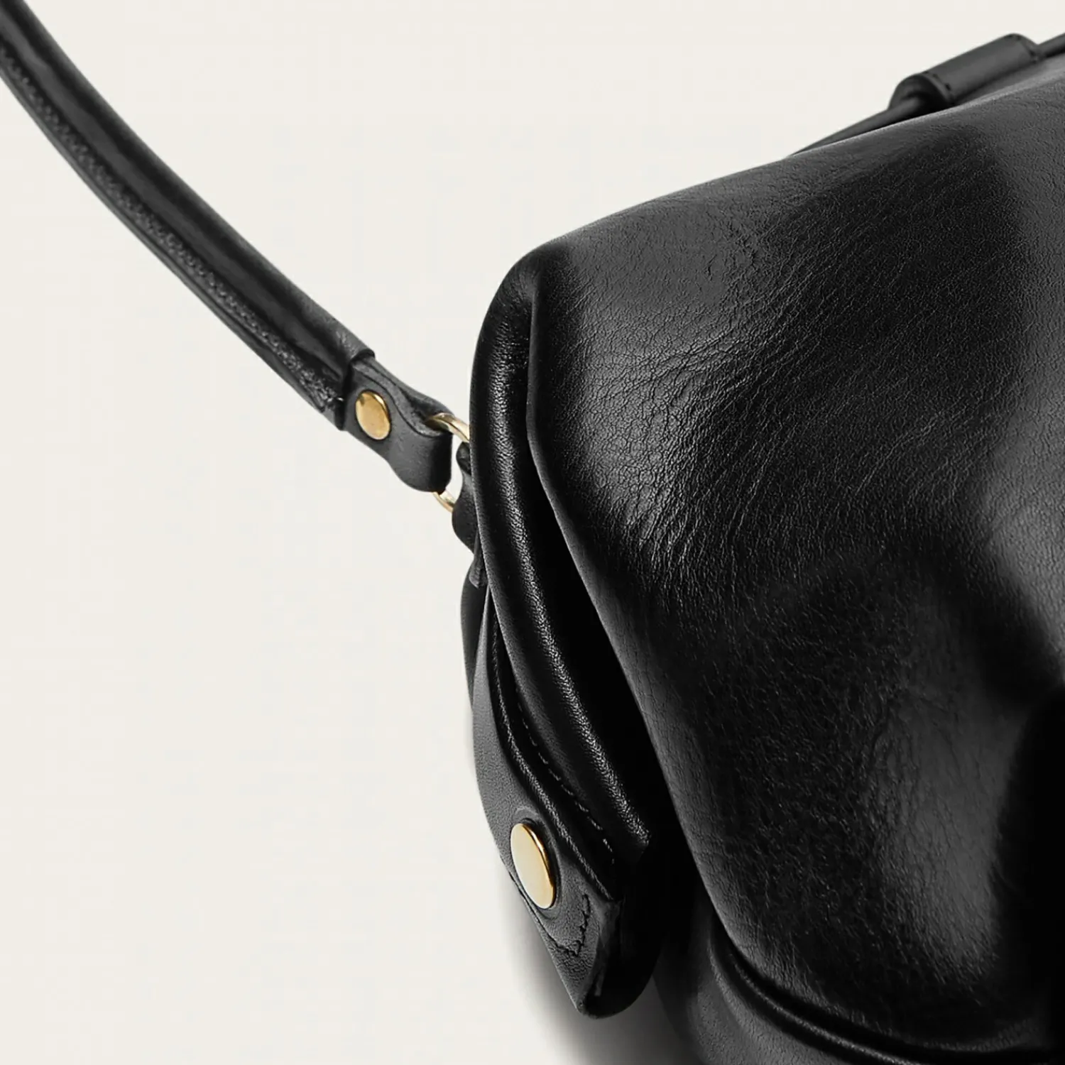 Minitorebki-Balagan Hug Bag Torebka L, Czarny