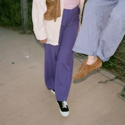 Sneakersy-Balagan Novesta Star Master Sneakersy Damskie Vegan, Czarne Na Bialym