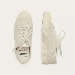 Sneakersy-Balagan Novesta Star Master Sneakersy Damskie Vegan, Bezowy