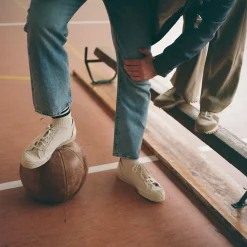 Sneakersy-Balagan Novesta Star Master Sneakersy Meskie Vegan, Bezowy