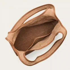 Shoppery-Balagan Sak Torebka L, Karmelowy