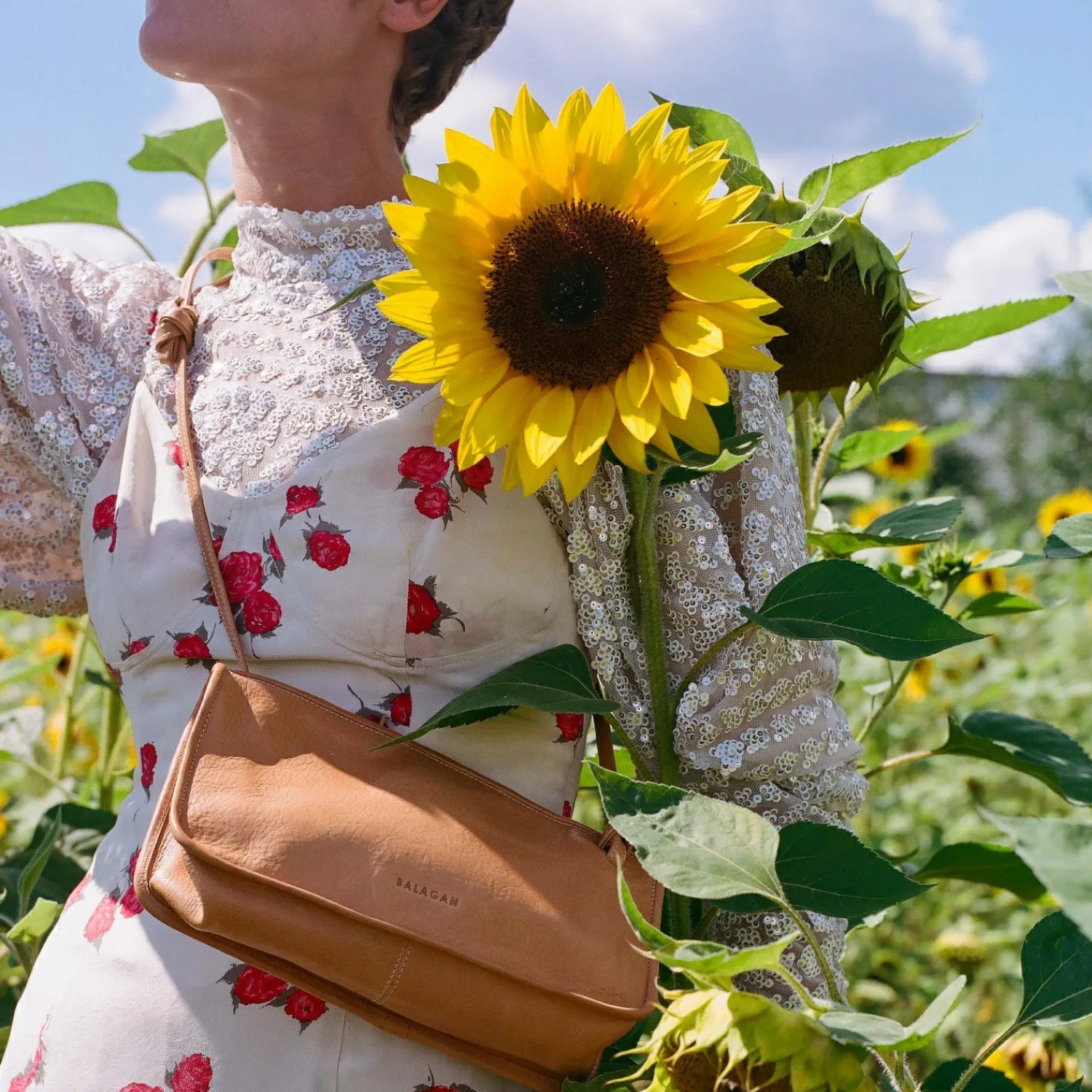 Torby Na Ramię-Balagan Suzanne Torebka S, Naturalny